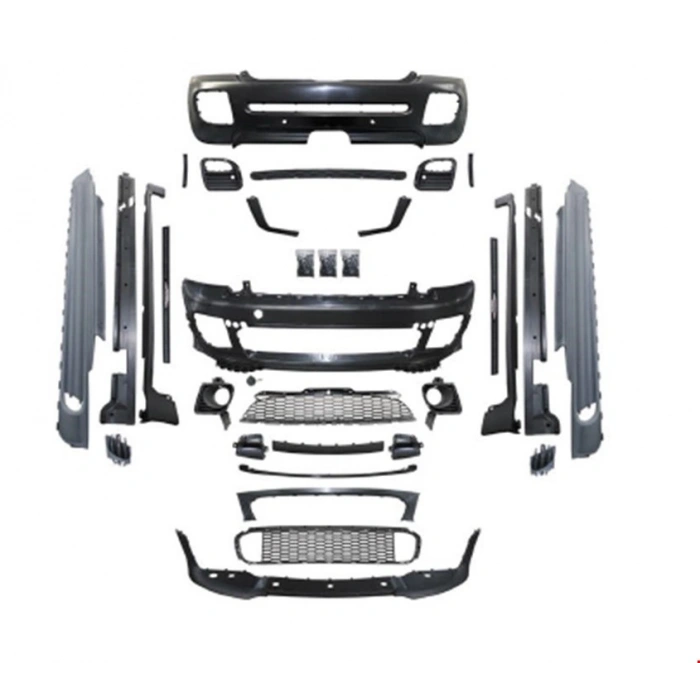 JCW BODY KIT (ÖN-ARKA-YAN) R56 2006-