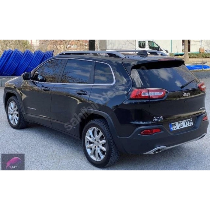 JEEP CHEROKEE- 14/15; ARAÇ BİLGİLERİ VE RESİMLERİ