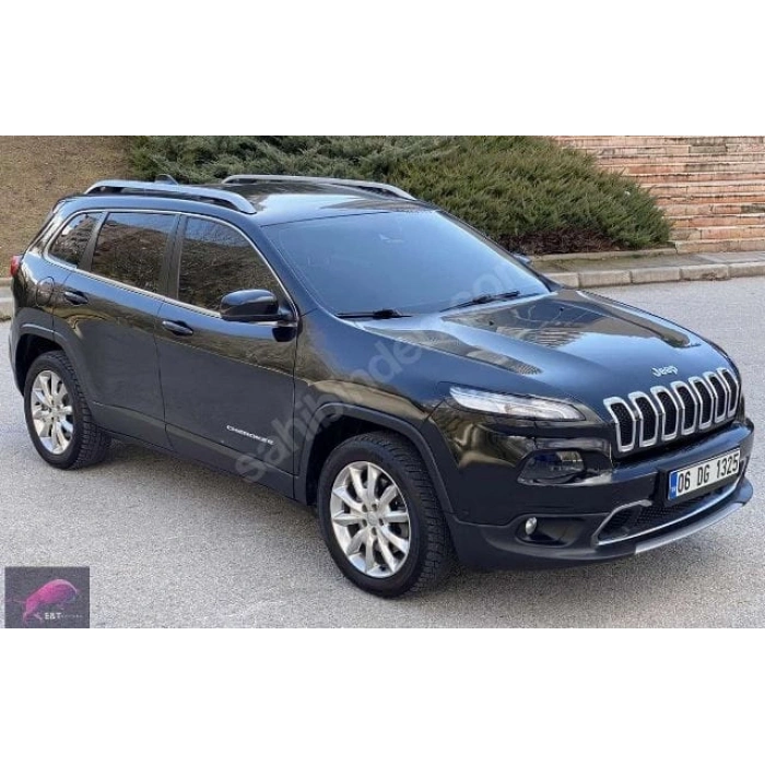 JEEP CHEROKEE- 14/15; ARAÇ BİLGİLERİ VE RESİMLERİ