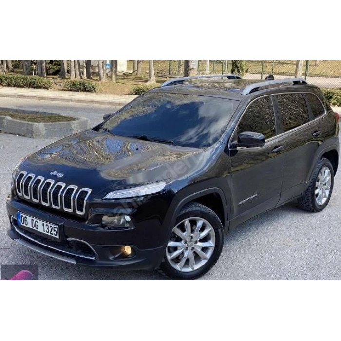JEEP CHEROKEE- 14/15; ARAÇ BİLGİLERİ VE RESİMLERİ