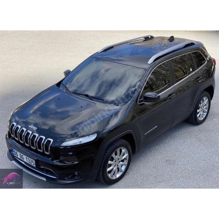 JEEP CHEROKEE- 14/15; ARAÇ BİLGİLERİ VE RESİMLERİ