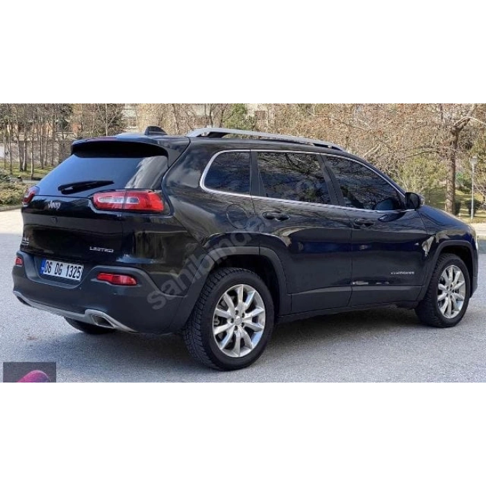 JEEP CHEROKEE- 14/15; ARAÇ BİLGİLERİ VE RESİMLERİ