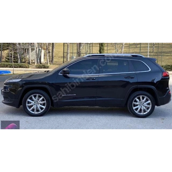 JEEP CHEROKEE- 14/15; ARAÇ BİLGİLERİ VE RESİMLERİ