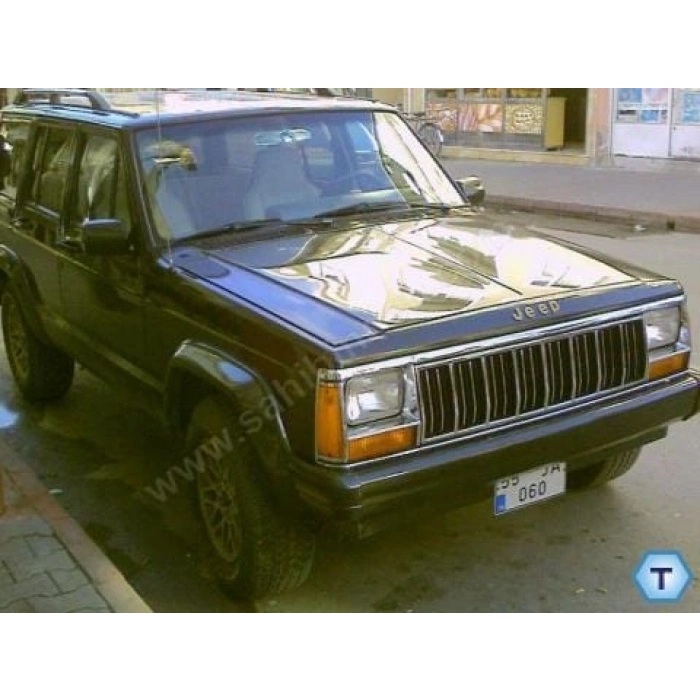 JEEP CHEROKEE- 91/96; ARAÇ BİLGİLERİ VE RESİMLERİ