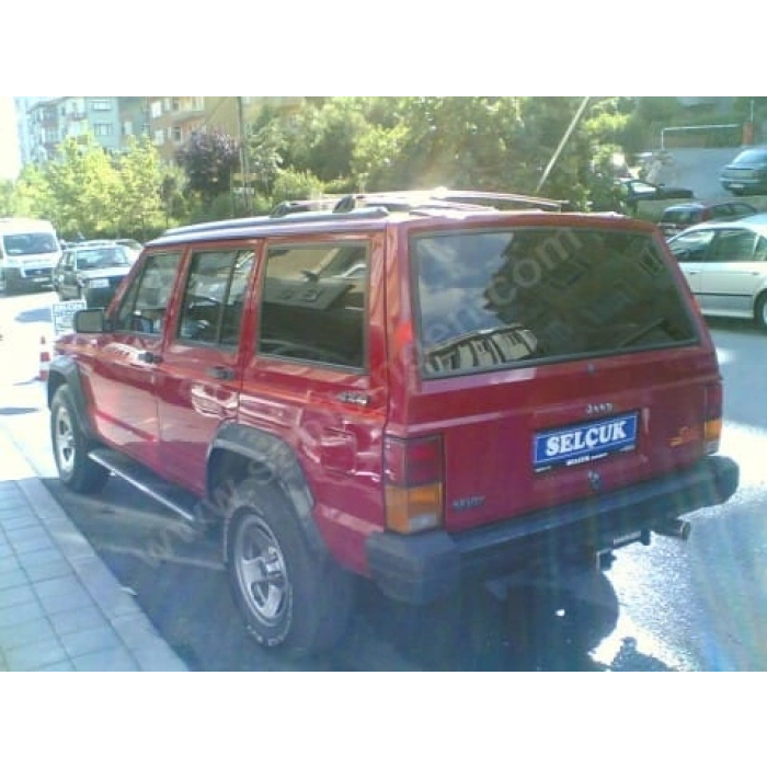 JEEP CHEROKEE- 91/96; ARAÇ BİLGİLERİ VE RESİMLERİ