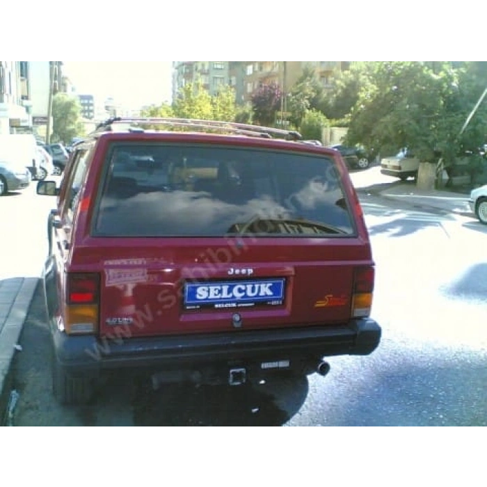 JEEP CHEROKEE- 91/96; ARAÇ BİLGİLERİ VE RESİMLERİ