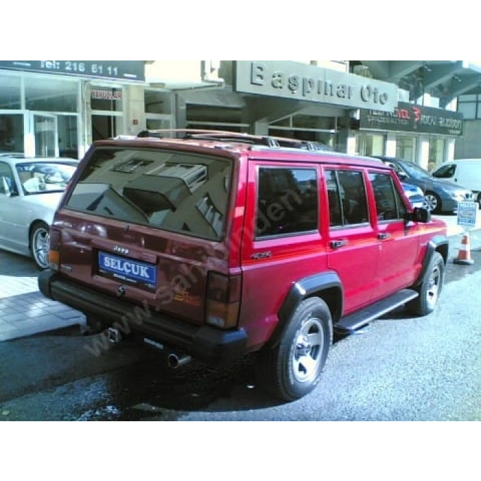 JEEP CHEROKEE- 91/96; ARAÇ BİLGİLERİ VE RESİMLERİ