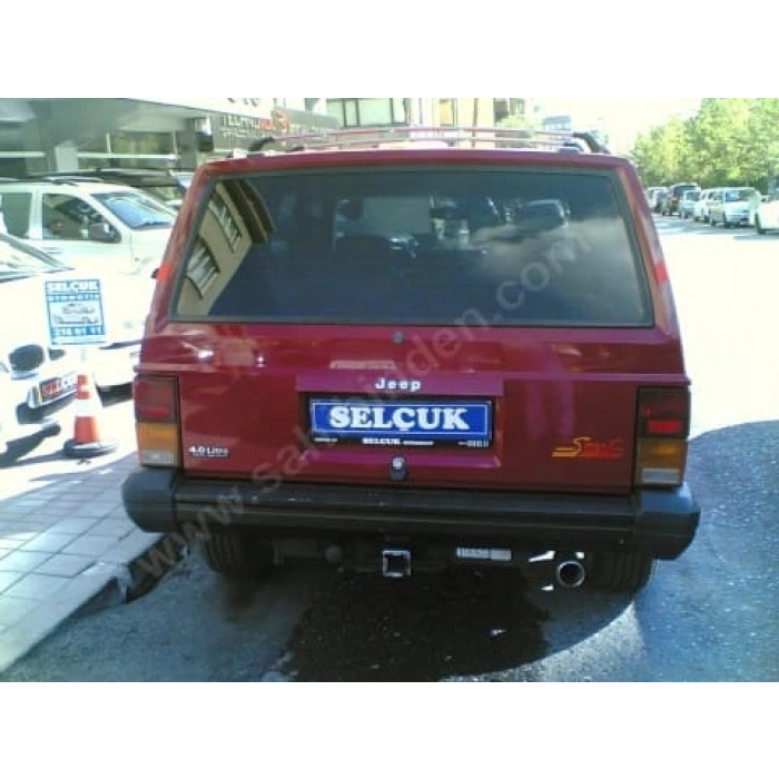 JEEP CHEROKEE- 91/96; ARAÇ BİLGİLERİ VE RESİMLERİ