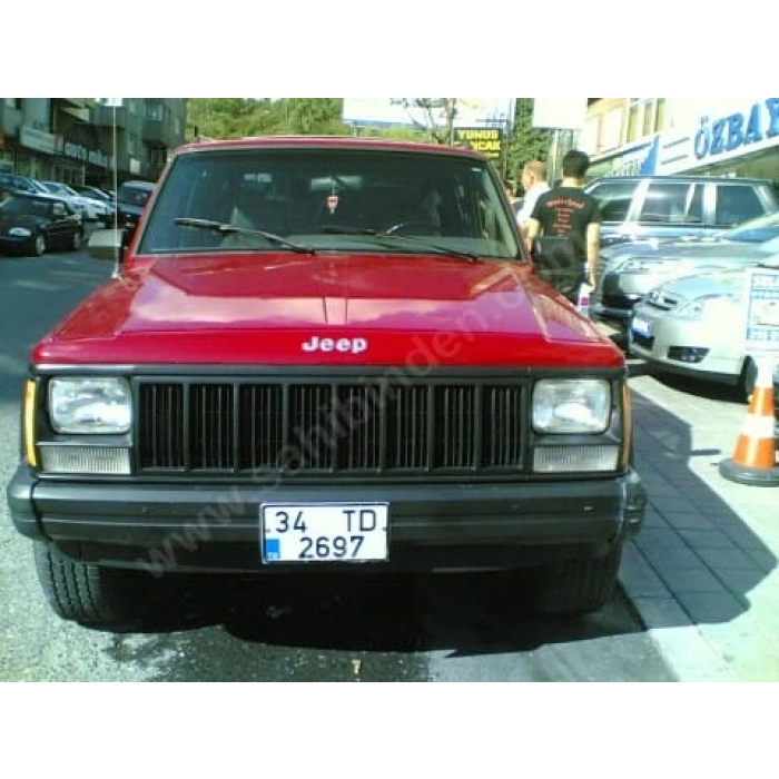JEEP CHEROKEE- 91/96; ARAÇ BİLGİLERİ VE RESİMLERİ