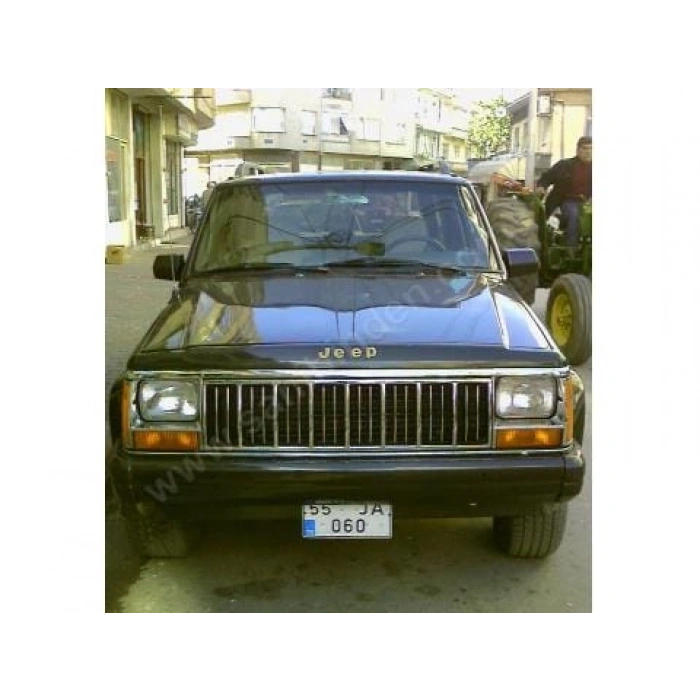 JEEP CHEROKEE- 91/96; ARAÇ BİLGİLERİ VE RESİMLERİ