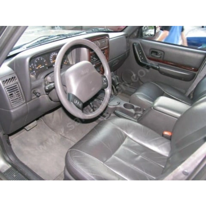JEEP CHEROKEE- 97/01; ARAÇ BİLGİLERİ VE RESİMLERİ