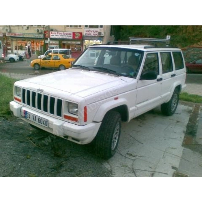 JEEP CHEROKEE- 97/01; ARAÇ BİLGİLERİ VE RESİMLERİ