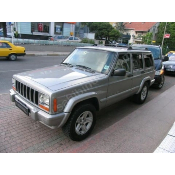 JEEP CHEROKEE- 97/01; ARAÇ BİLGİLERİ VE RESİMLERİ