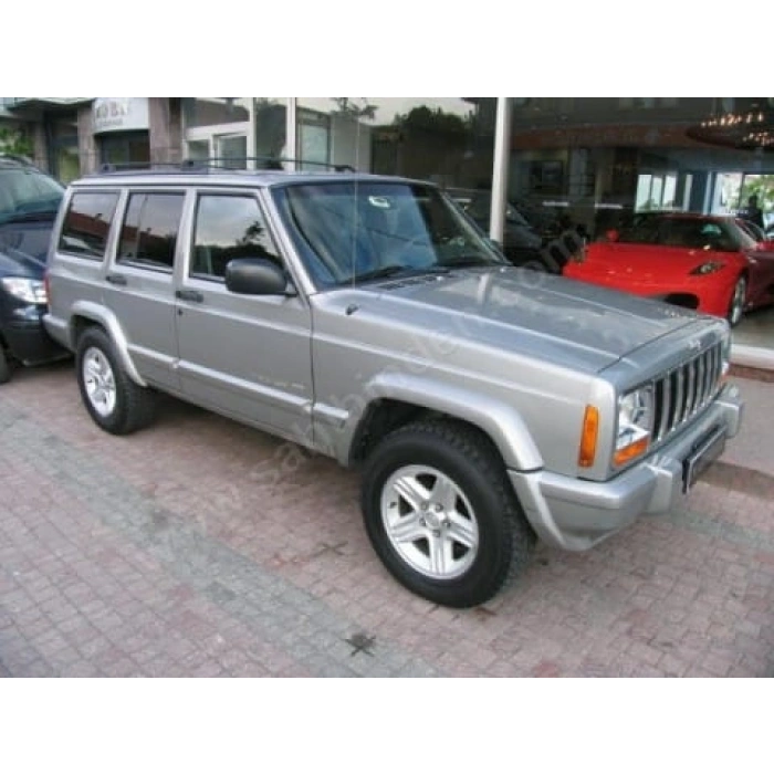 JEEP CHEROKEE- 97/01; ARAÇ BİLGİLERİ VE RESİMLERİ