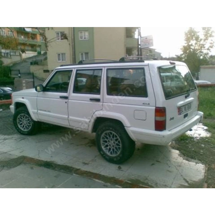 JEEP CHEROKEE- 97/01; ARAÇ BİLGİLERİ VE RESİMLERİ