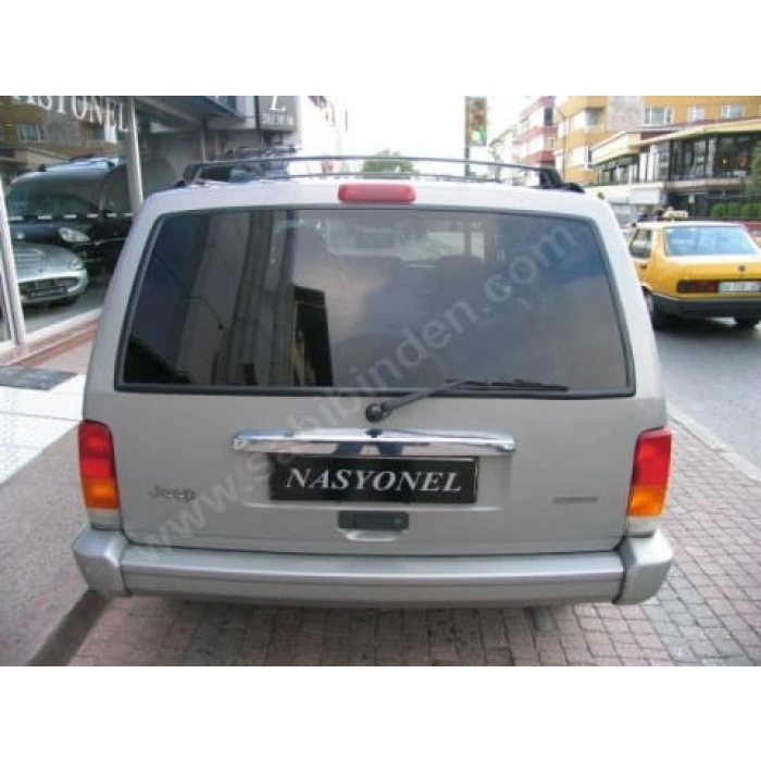 JEEP CHEROKEE- 97/01; ARAÇ BİLGİLERİ VE RESİMLERİ