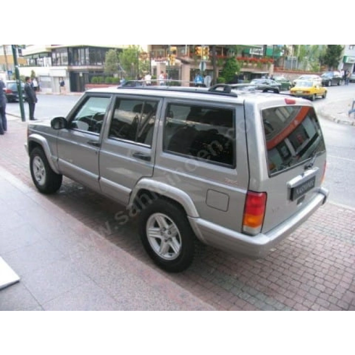 JEEP CHEROKEE- 97/01; ARAÇ BİLGİLERİ VE RESİMLERİ
