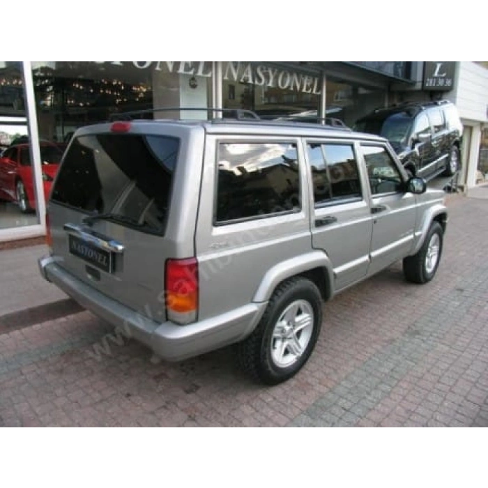JEEP CHEROKEE- 97/01; ARAÇ BİLGİLERİ VE RESİMLERİ