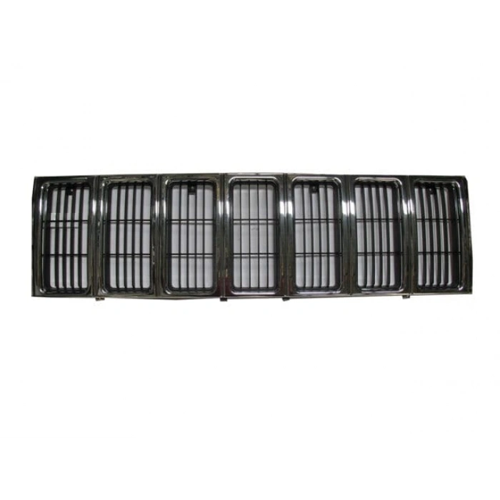 JEEP CHEROKEE- 97/01; ÖN PANJUR NİKELAJLI (İÇ PETEKLERİ SİYAH) (TYG)