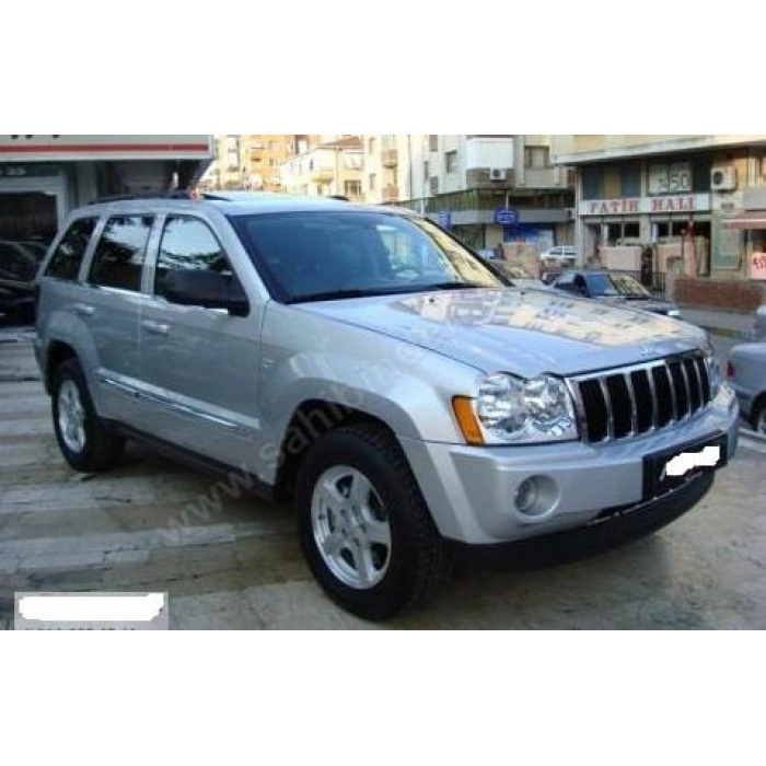 JEEP CHEROKEE- GRAND- 06/11; ARAÇ BİLGİLERİ VE RESİMLERİ