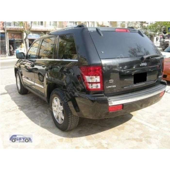 JEEP CHEROKEE- GRAND- 06/11; ARAÇ BİLGİLERİ VE RESİMLERİ