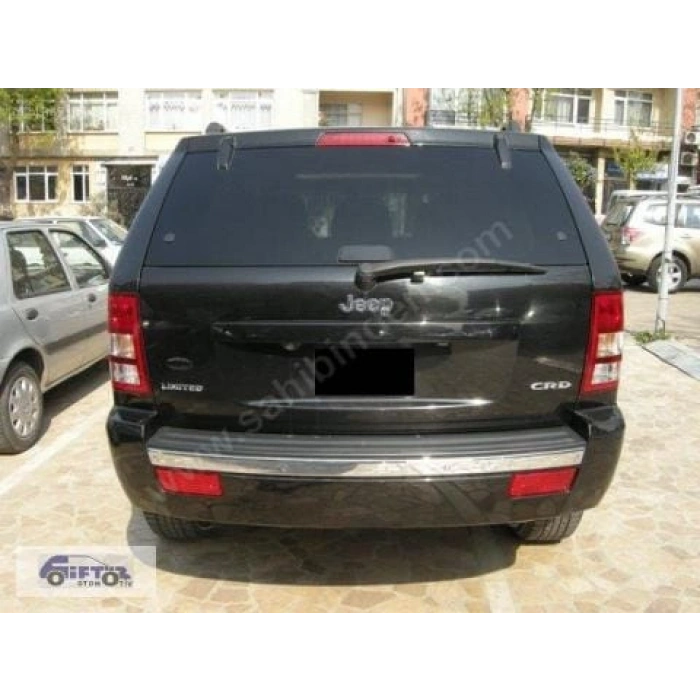 JEEP CHEROKEE- GRAND- 06/11; ARAÇ BİLGİLERİ VE RESİMLERİ