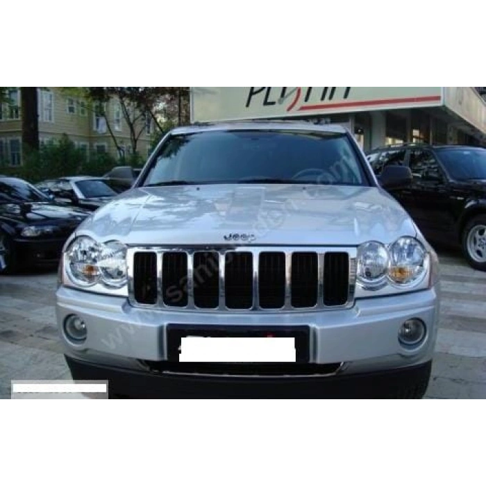JEEP CHEROKEE- GRAND- 06/11; ARAÇ BİLGİLERİ VE RESİMLERİ
