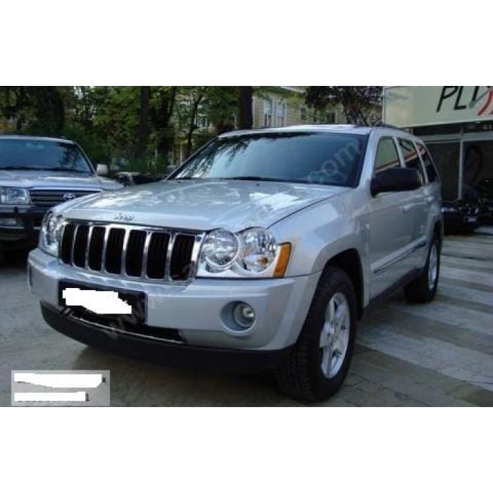 JEEP CHEROKEE- GRAND- 06/11; ARAÇ BİLGİLERİ VE RESİMLERİ