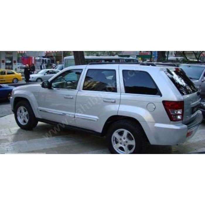 JEEP CHEROKEE- GRAND- 06/11; ARAÇ BİLGİLERİ VE RESİMLERİ