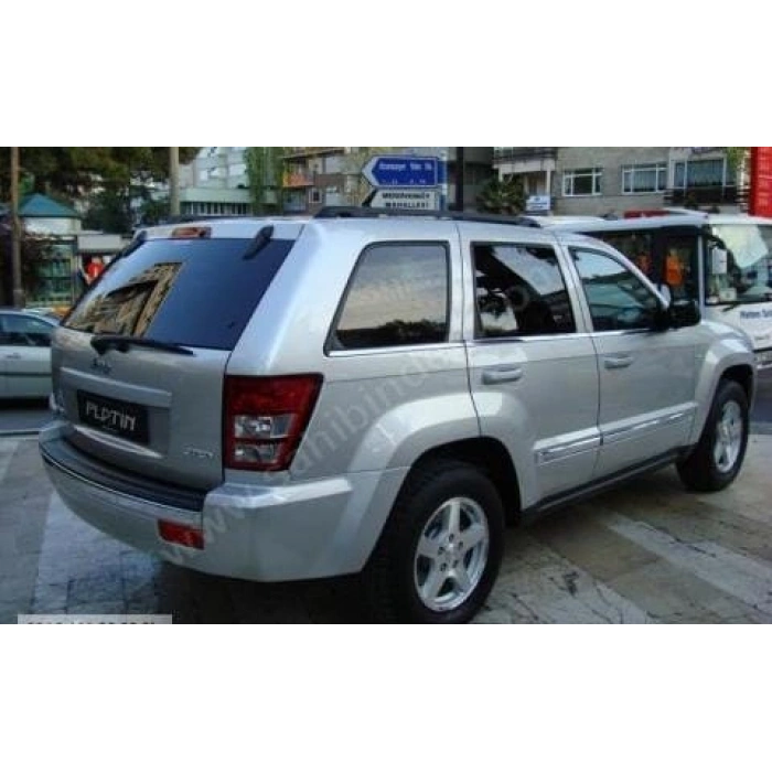 JEEP CHEROKEE- GRAND- 06/11; ARAÇ BİLGİLERİ VE RESİMLERİ