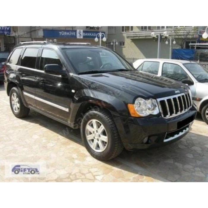 JEEP CHEROKEE- GRAND- 06/11; ARAÇ BİLGİLERİ VE RESİMLERİ