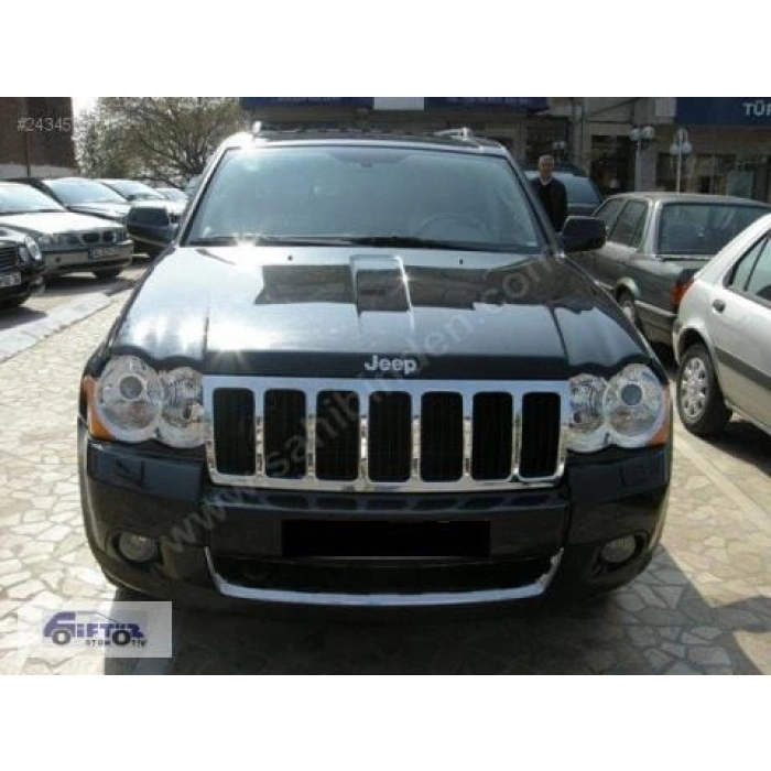 JEEP CHEROKEE- GRAND- 06/11; ARAÇ BİLGİLERİ VE RESİMLERİ