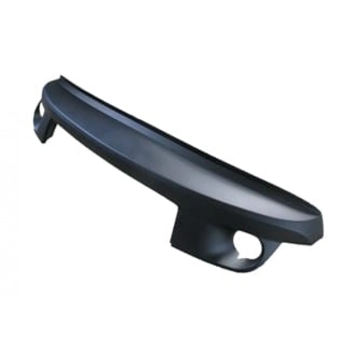 JEEP CHEROKEE- GRAND- 09/11; ÖN TAMPON SİYAH SİS DELİKLİ (TAMPON PANJURU TAKILAN TİP) (TYG)