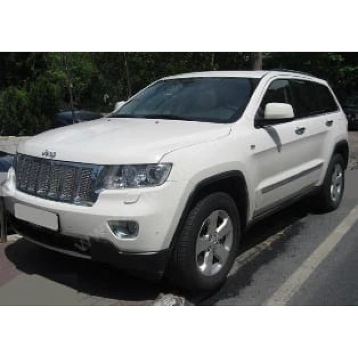 JEEP CHEROKEE- GRAND- 11/12; ARAÇ BİLGİLERİ VE RESİMLERİ