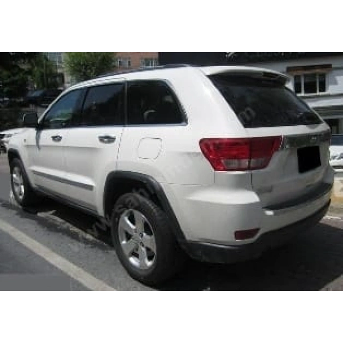 JEEP CHEROKEE- GRAND- 11/12; ARAÇ BİLGİLERİ VE RESİMLERİ