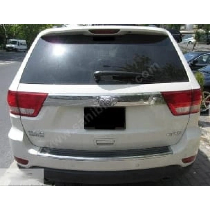 JEEP CHEROKEE- GRAND- 11/12; ARAÇ BİLGİLERİ VE RESİMLERİ