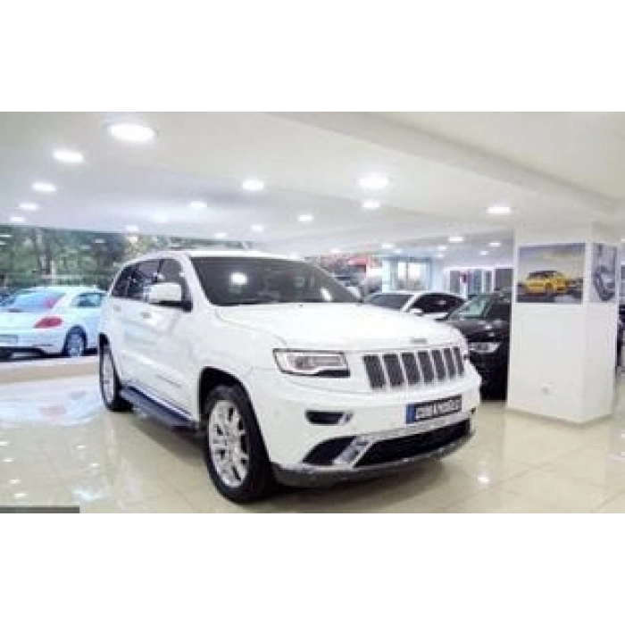 JEEP CHEROKEE- GRAND- 13/18; ARAÇ BİLGİLERİ VE RESİMLERİ