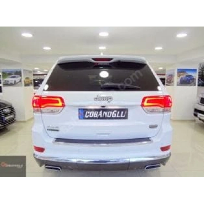 JEEP CHEROKEE- GRAND- 13/18; ARAÇ BİLGİLERİ VE RESİMLERİ