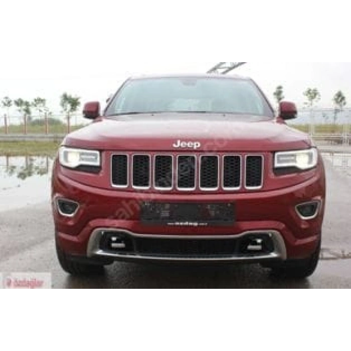 JEEP CHEROKEE- GRAND- 13/18; ARAÇ BİLGİLERİ VE RESİMLERİ