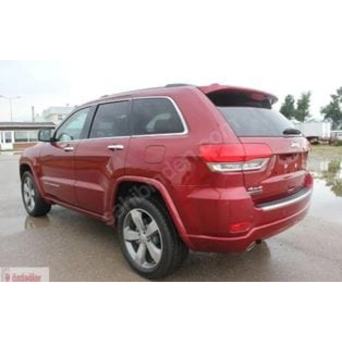 JEEP CHEROKEE- GRAND- 13/18; ARAÇ BİLGİLERİ VE RESİMLERİ