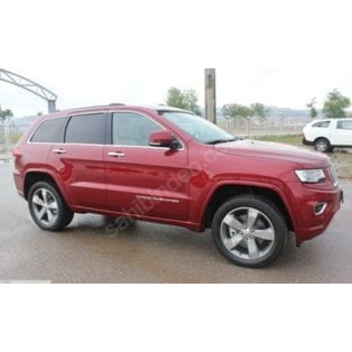 JEEP CHEROKEE- GRAND- 13/18; ARAÇ BİLGİLERİ VE RESİMLERİ