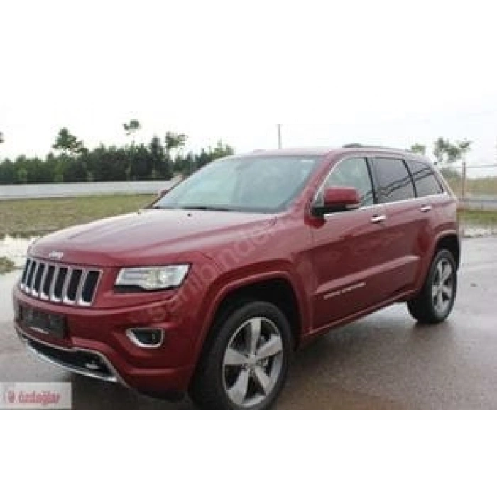 JEEP CHEROKEE- GRAND- 13/18; ARAÇ BİLGİLERİ VE RESİMLERİ