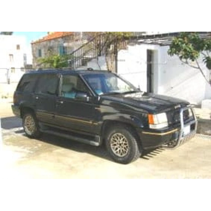 JEEP CHEROKEE- GRAND- 93/95; ARAÇ BİLGİLERİ VE RESİMLERİ