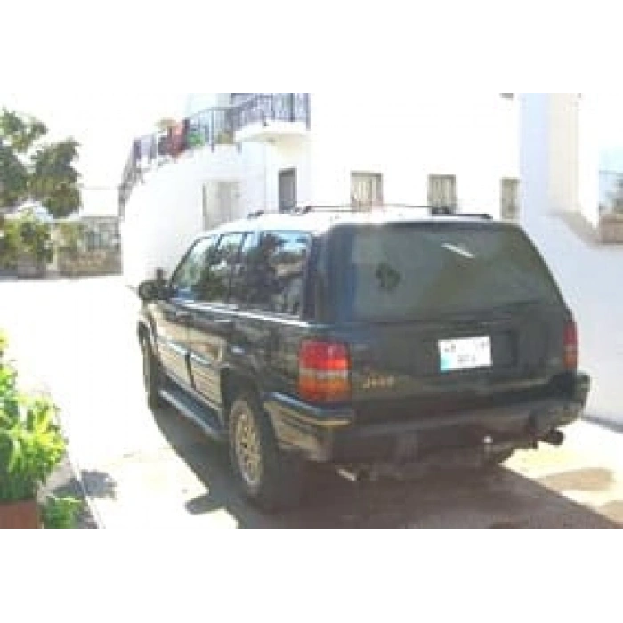 JEEP CHEROKEE- GRAND- 93/95; ARAÇ BİLGİLERİ VE RESİMLERİ