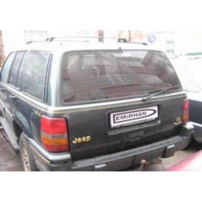 JEEP CHEROKEE- GRAND- 93/95; ARAÇ BİLGİLERİ VE RESİMLERİ