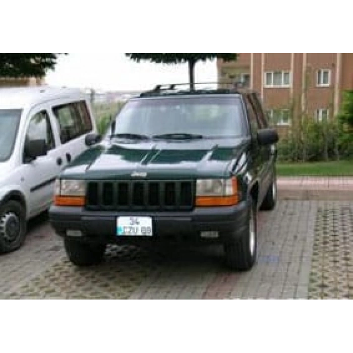 JEEP CHEROKEE- GRAND- 96/98; ARAÇ BİLGİLERİ VE RESİMLERİ
