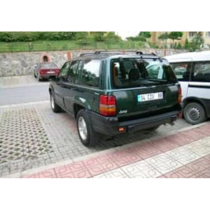 JEEP CHEROKEE- GRAND- 96/98; ARAÇ BİLGİLERİ VE RESİMLERİ