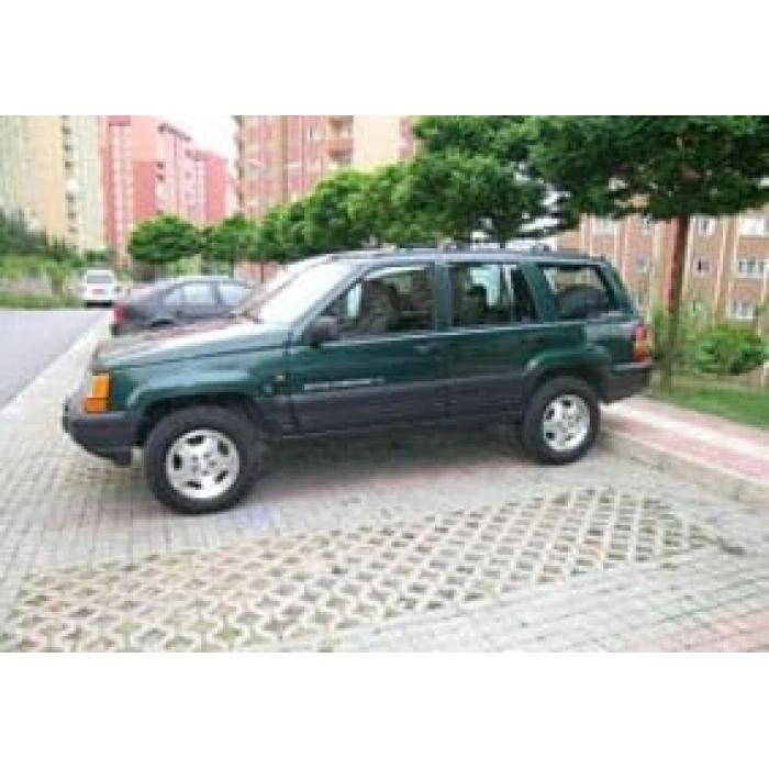 JEEP CHEROKEE- GRAND- 96/98; ARAÇ BİLGİLERİ VE RESİMLERİ