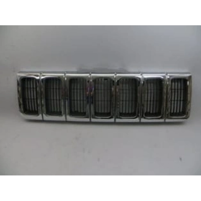 JEEP CHEROKEE- GRAND- 96/98; ÖN PANJUR NİKELAJLI İÇ PETEKLERİ SİYAH (TYG)