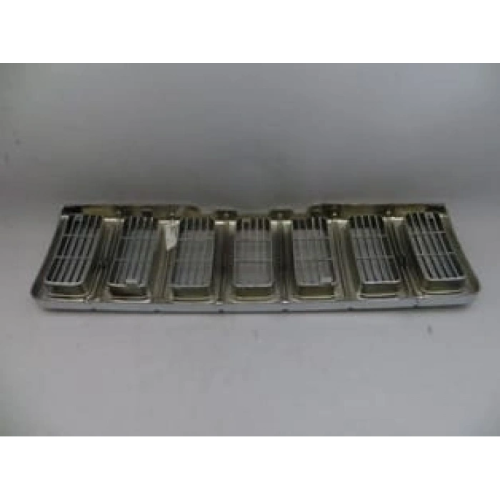 JEEP CHEROKEE- GRAND- 96/98; ÖN PANJUR NİKELAJLI İÇ PETEKLERİ SİYAH (TYG)